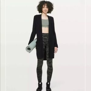 Lululemon Cardigan Size 6